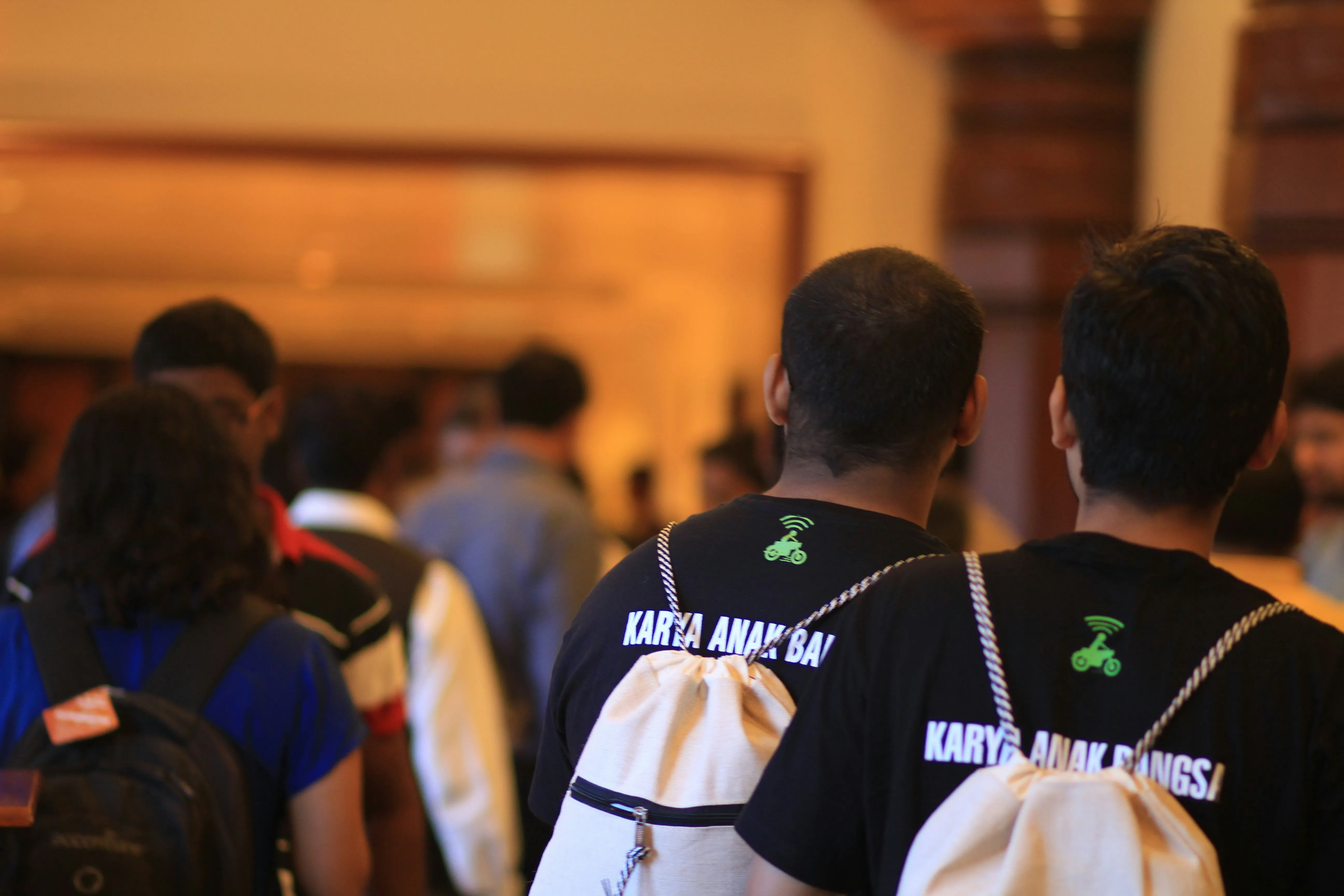 Sesión de mentoring entre desarrolladores